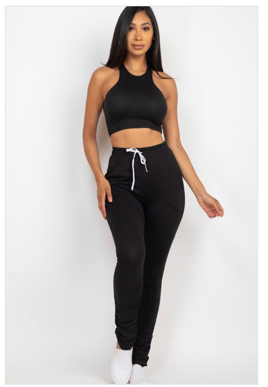 Keep It Basic 2pc Black by Keeping It Posh Boutique